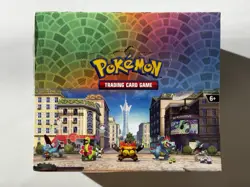 Pokemon TCG Lumiose City Mini Tin Display 10 Mini Tins Factory Sealed - Image 1