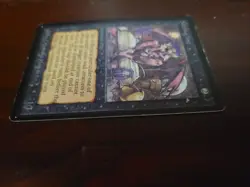 MTG Nettling Imp Limited Edition Beta - Image 3