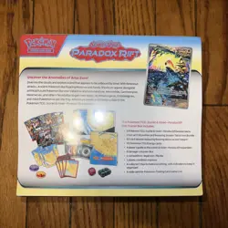 Pokemon TCG: Scarlet & Violet Paradox Rift Elite Trainer Box 820650854163 - Image 3