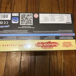 Pokemon TCG: Scarlet & Violet Paradox Rift Elite Trainer Box 820650854163 - Image 4