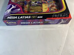 6x Lot Pokemon TCG: Mega Evolution Mega Latias Ex Collection Box Factory Sealed - Image 3
