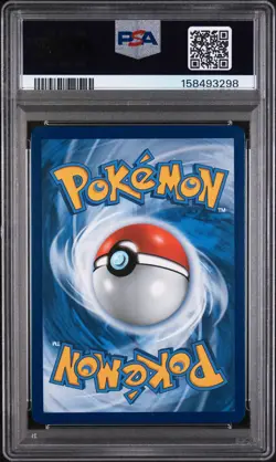 2019 POKEMON SUN & MOON COSMIC ECLIPSE SECRET #239 FULL ART/PIPLUP PSA 9 - Image 2