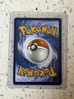 Mega Charizard X EX 125/094 Phantasmal Flames Holo Pokemon TCG Card ME02 - Image 2