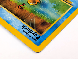 Pokemon Psyduck 20 Black Star League Promo 2000 WOTC NM NP - Image 3