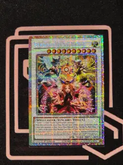 CORI-EN035 Elfnote June Pride Starlight Rare 1st Edition YuGiOh - Image 1
