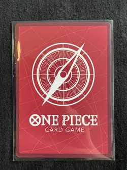 Bandai Imu (OP13-079) (Holo Foil) - Leader - OP13 - English - 5000 - Image 2