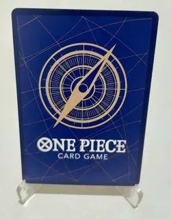 Nico Robin (Store Championship Participation Pack) OP01-017 One Piece Promotion - Image 2