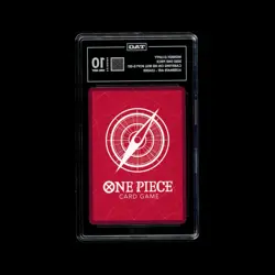 TAG 10 One Piece CCG Monkey D.Luffy English Alternate Art OP13-001 Gem Mint - Image 2