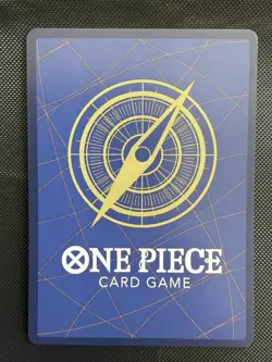 One Piece TCG PRB-02 Shanks SP English OP06-007 Premium the Best Vol. 2 - Image 2