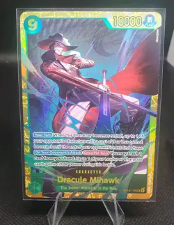 Dracule Mihawk - OP14-119 SEC - Image 1