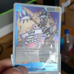 Prisoner of Impel Down OP16-042 Foil Character Impel Down 6000 - Image 1