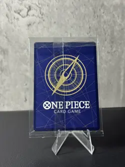 Monkey.D.Luffy P-135 Winner Stamp OP16 Pre-Release Event Promo Card Sealed - Image 2