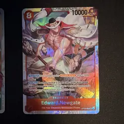 Bandai One Piece Card Game OP-06 Special Foil Character Lot 6 English Luffy - Image 3