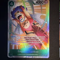 Bandai One Piece Card Game OP-06 Special Foil Character Lot 6 English Luffy - Image 4