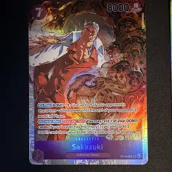 Bandai One Piece Card Game OP-06 Special Foil Character Lot 6 English Luffy - Image 5