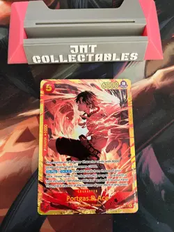 One Piece Portgas.D.Ace (OP16-118) - Image 1