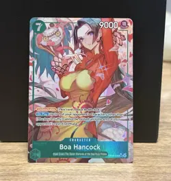 Boa Hancock (Alternate Art) - The Time of Battle (OP16) - Image 1