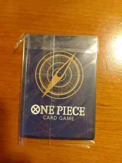Monkey.D.Luffy (Tin Pack Set Vol. 2) P-075 One Piece Promo Cards Foil Sealed 3 - Image 2