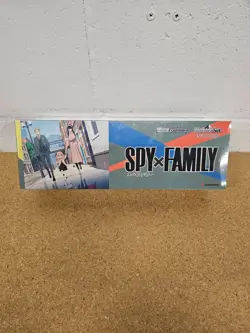Bushiroad - Weiss Schwarz: Spy x Family Meister Set (Sealed) - Image 1