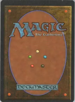 Land Tax 284 Rare Fourth Edition Magic: The Gathering Near Mint - Image 2