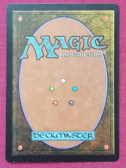 Magic The Gathering URZA'S DESTINY CALTROPS artifact card MTG - Image 2