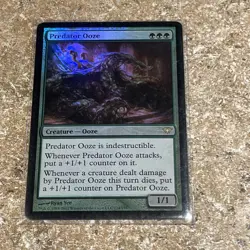 Predator Ooze Dark Ascension Foil - Image 1