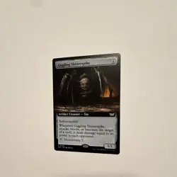 Giggling Skitterspike 0066 - Duskmourn: House of Horror EN Foil Rare - Image 5