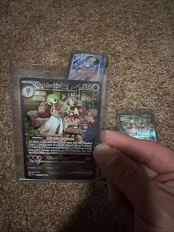 Pokemon TCG Gardevoir EX 245/198 - Image 1