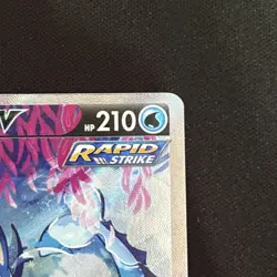 Pokemon Vaporeon V Alt Art SWSH181 Promo - Near Mint (NM) - Eeveelution - Image 3