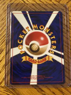 Pokemon TCG: 1999 Saffron City Gym Trainer Yamabuki City Gym Deck NM - Image 2