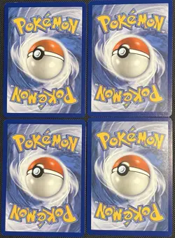 4x Wondrous Patch 094/094 x4 Phantasmal Flames Pokemon TCG Playset - Image 2
