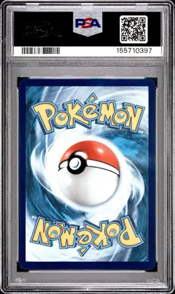 2025 Pokemon MEP EN-ME Oricorio ex Black Star Promo #024 PSA 9 - Image 2