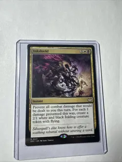 Inkshield Commander 2021 Regular - Image 1