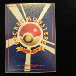Drowzee Rocket Gang Regular Pokemon Card (Japanese) - Image 2