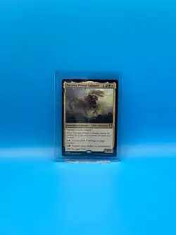 MTG, Zacama, Primal Calamity NM 365 Commander Masters Regular - Image 1