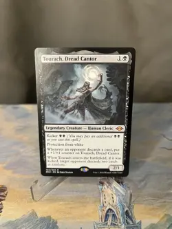 MTG Magic the Gathering Tourach, Dread Cantor (102/765) Modern Horizons 2 - Image 1