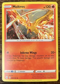 Moltres Zapdos Articuno Cosmos Holo 3 Card Set Pokemon Cards - Image 2