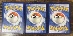 Moltres Zapdos Articuno Cosmos Holo 3 Card Set Pokemon Cards - Image 5