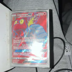 Pokemon TCG 20-Card Holo Lot GX/EX TAG TEAM binder not included - Image 1
