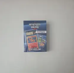 Pokemon TCG Mystery Gems CGC Graded Slab Factory Sealed New Card Box QckShip - Image 1