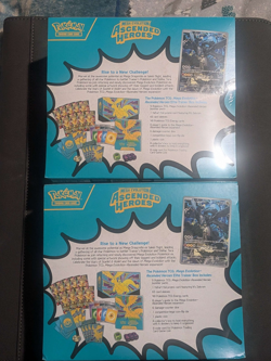 2x Pokemon TCG MEGA Ascended Heroes Factory Sealed ETB Elite Trainer Box LOT! - Image 2