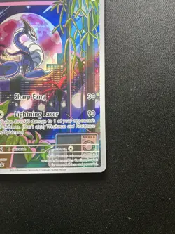 Pokemon: Miraidon Scarlet & Violet Promo 013 - Image 5