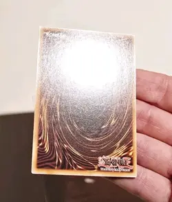 Yuigoh Jinzo PSV-EN000 Secret Rare 25th Anniversary NM - Image 5