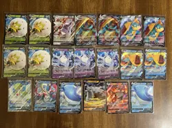 Pokemon TCG Trading Card Lot 193 Card Lot - DR IR Promo GX EX Vintage Etc - Image 2