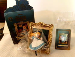 DISNEY MINISO TOY BLIND BOX OF "FALLING INTO RABBIT HOLE " ALICE AND WONDERLAND - Image 1
