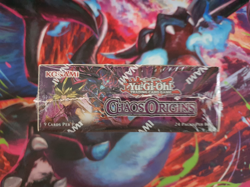 YuGiOh TCG Chaos Origins 1st Edition Sealed Booster Box Brand New Sealed - Image 3