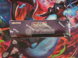 YuGiOh TCG Chaos Origins 1st Edition Sealed Booster Box Brand New Sealed - Image 4