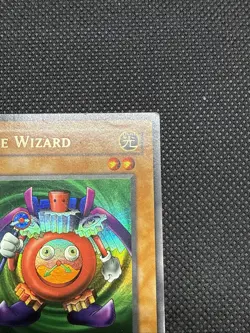 YuGiOh! Time Wizard [MRD-065] Ultra Rare Vintage Yu-Gi-Oh Card - MP - Image 4