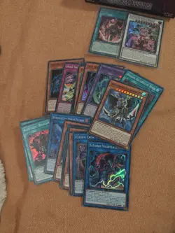 Yugioh Chaos Origins Booster Box Full Of Commons/Super Rares - Image 3