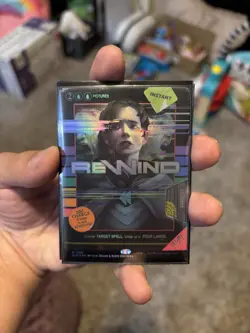 Rewind - Secret Lair Drop Series - FOIL - Image 1